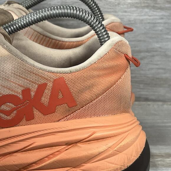 Hoka One One Women’s Rincon 3 Athletic Running Shoes Size 8.5 B - Picture 3 of 13